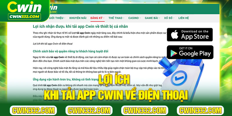 loi-ich-khi-tai-app-cwin-ve-dien-thoai